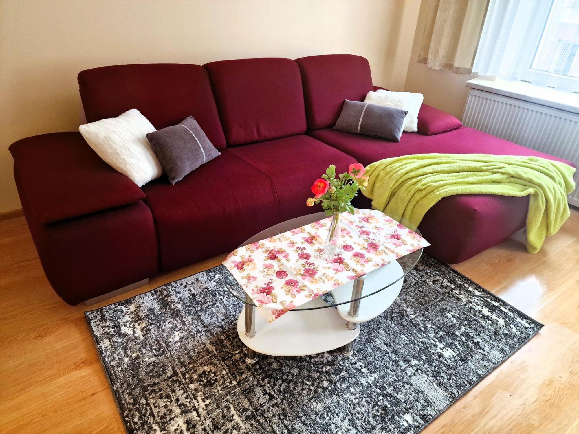Aparthouse Apartamenty Centrum 索斯诺维茨 外观 照片