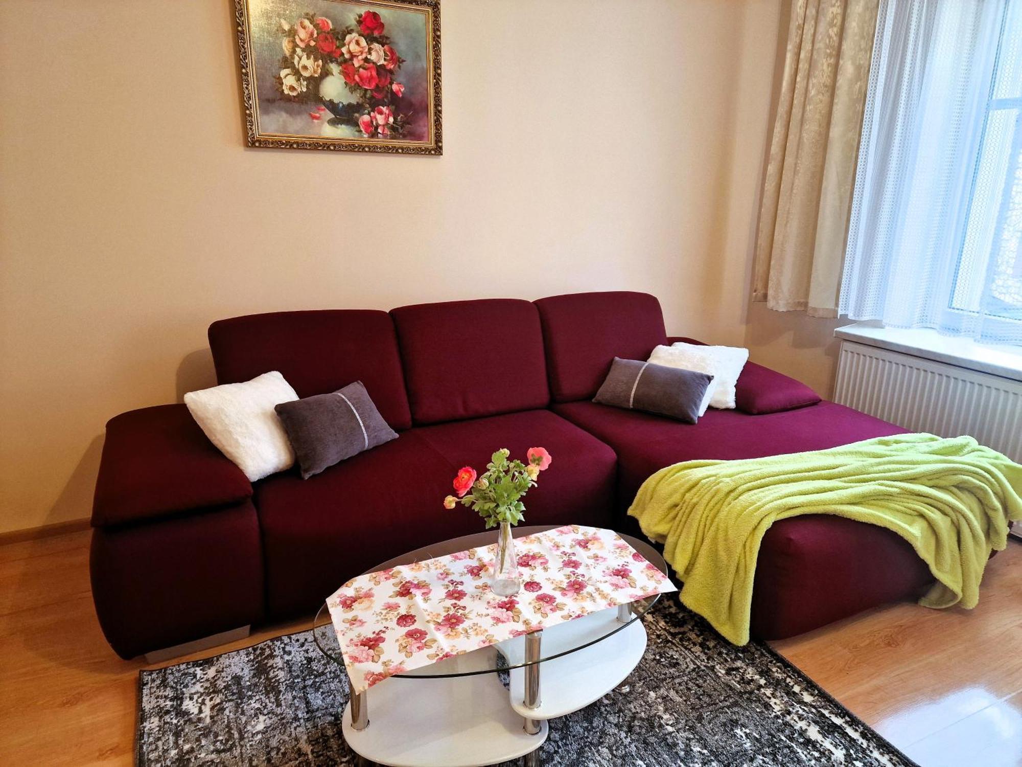 Aparthouse Apartamenty Centrum 索斯诺维茨 外观 照片