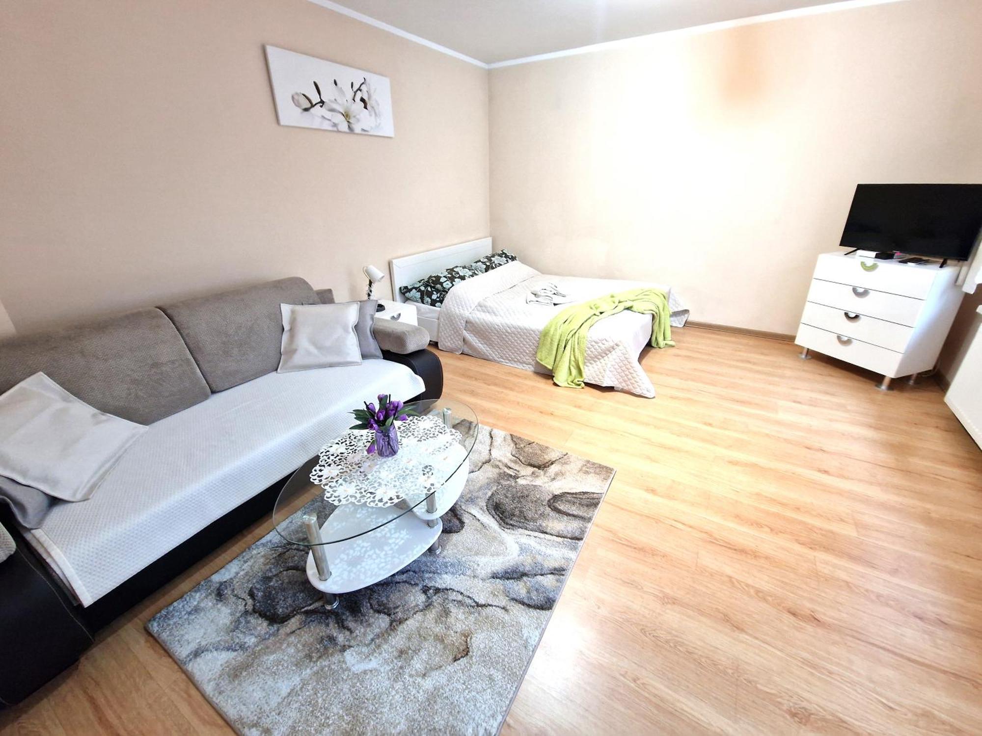 Aparthouse Apartamenty Centrum 索斯诺维茨 外观 照片
