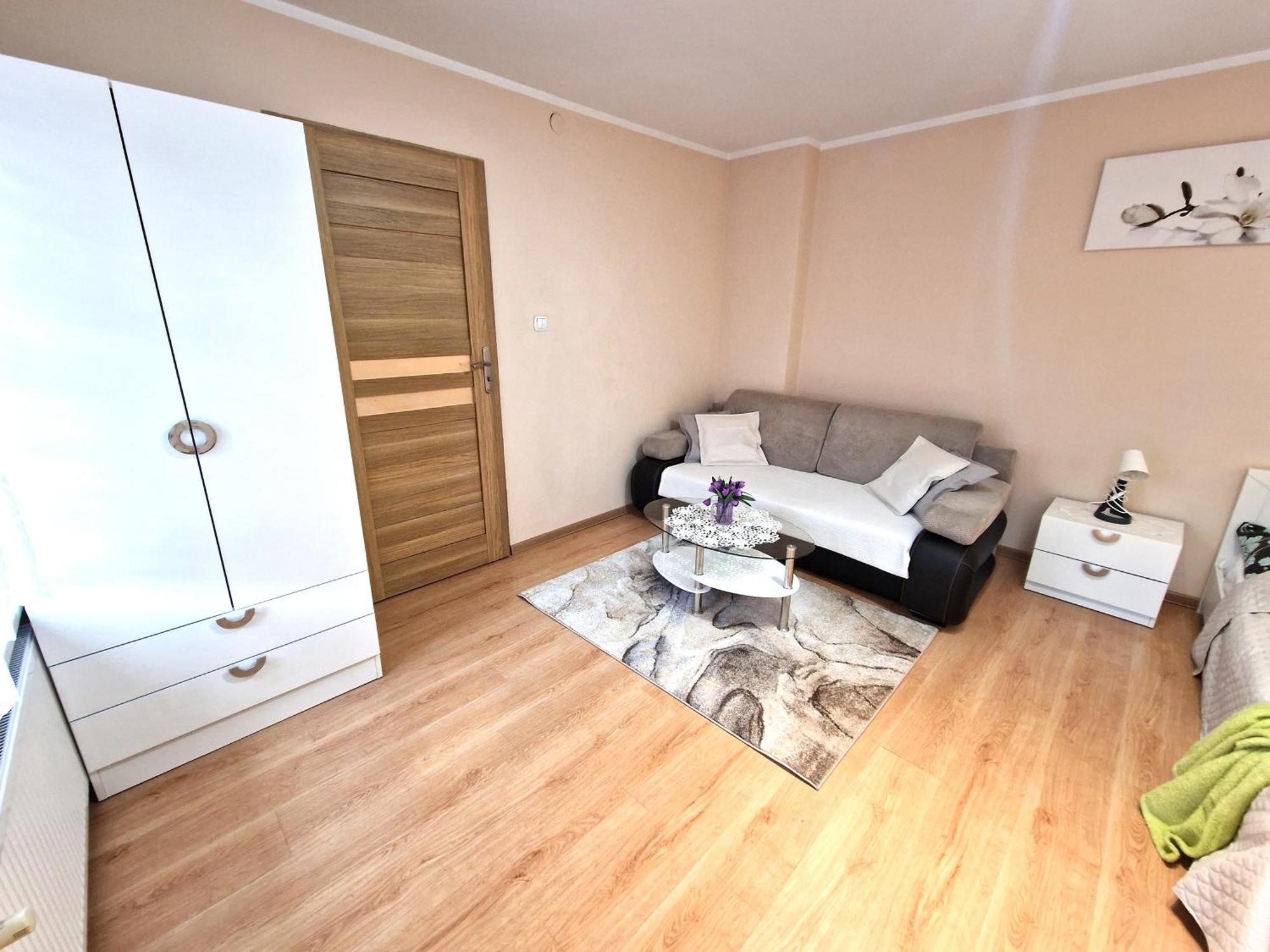 Aparthouse Apartamenty Centrum 索斯诺维茨 外观 照片