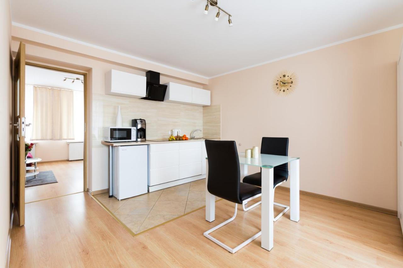 Aparthouse Apartamenty Centrum 索斯诺维茨 外观 照片