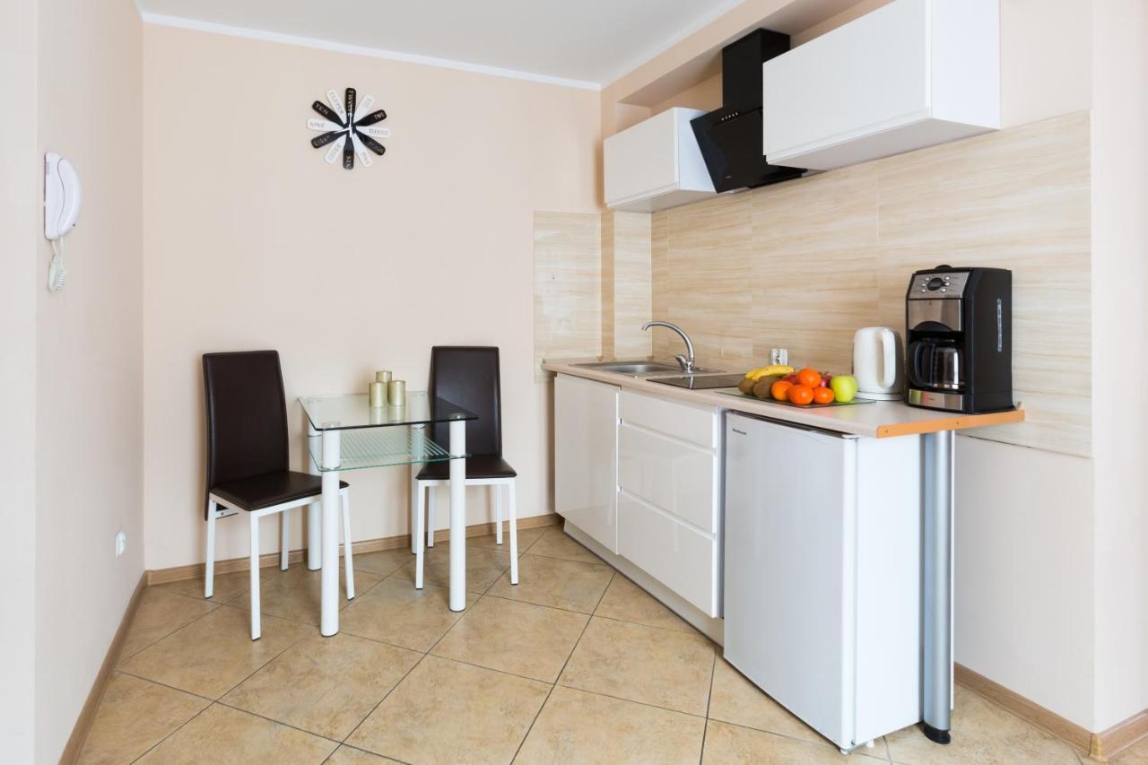 Aparthouse Apartamenty Centrum 索斯诺维茨 外观 照片