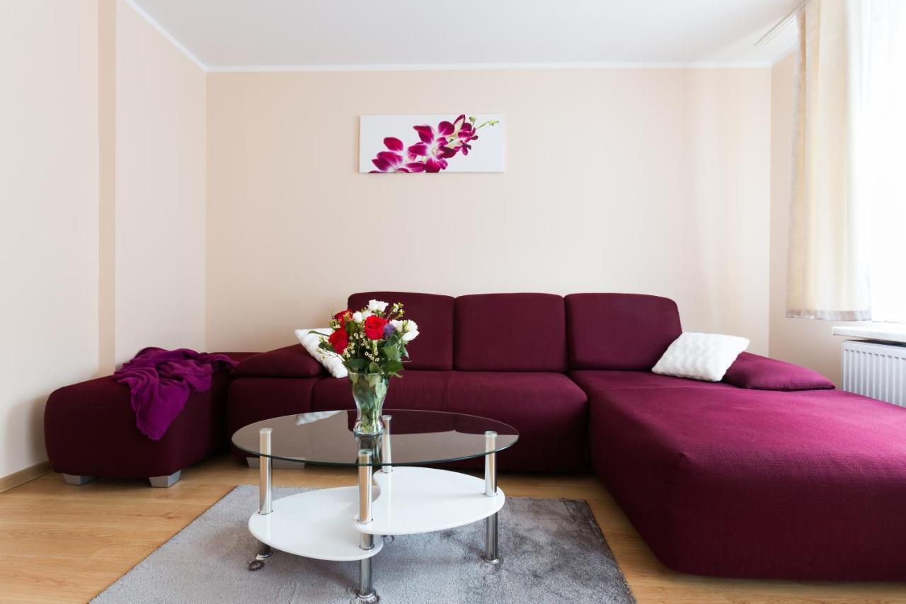 Aparthouse Apartamenty Centrum 索斯诺维茨 外观 照片