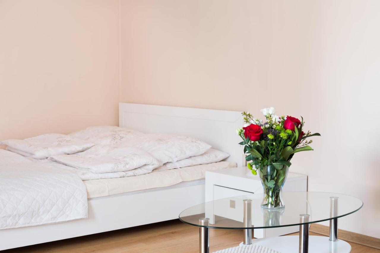Aparthouse Apartamenty Centrum 索斯诺维茨 外观 照片