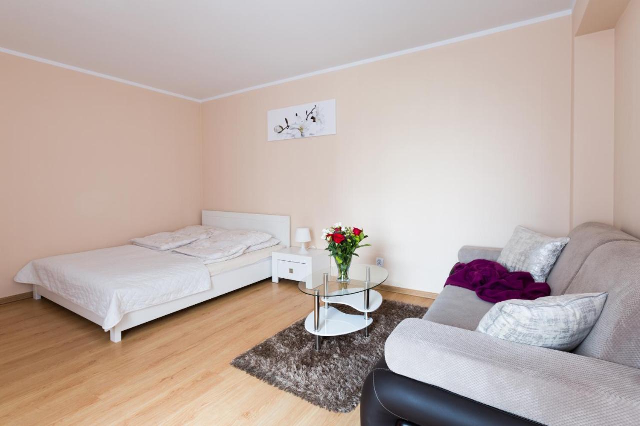 Aparthouse Apartamenty Centrum 索斯诺维茨 外观 照片